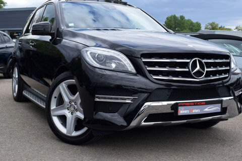 Annonce voiture Mercedes Classe M 33900 