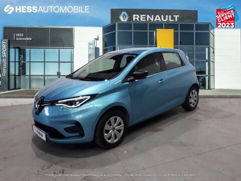 Renault Zoé Life charge normale R110 - 20 2020 occasion Sélestat 67600