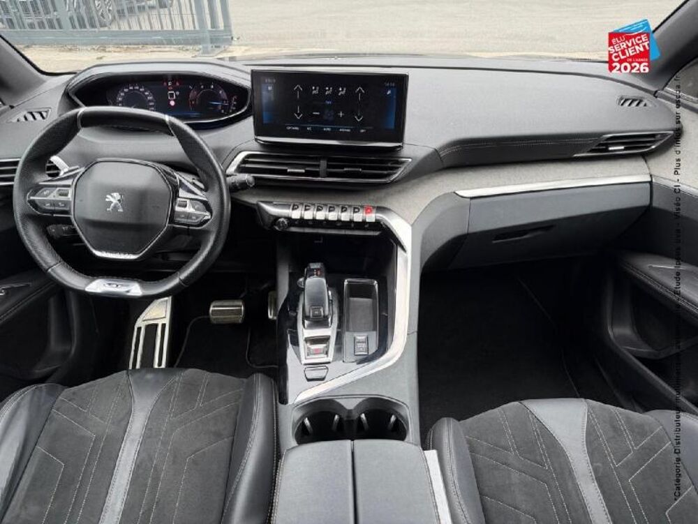 3008 1.5 BlueHDi 130ch S&S GT EAT8 2022 occasion 08200 Sedan