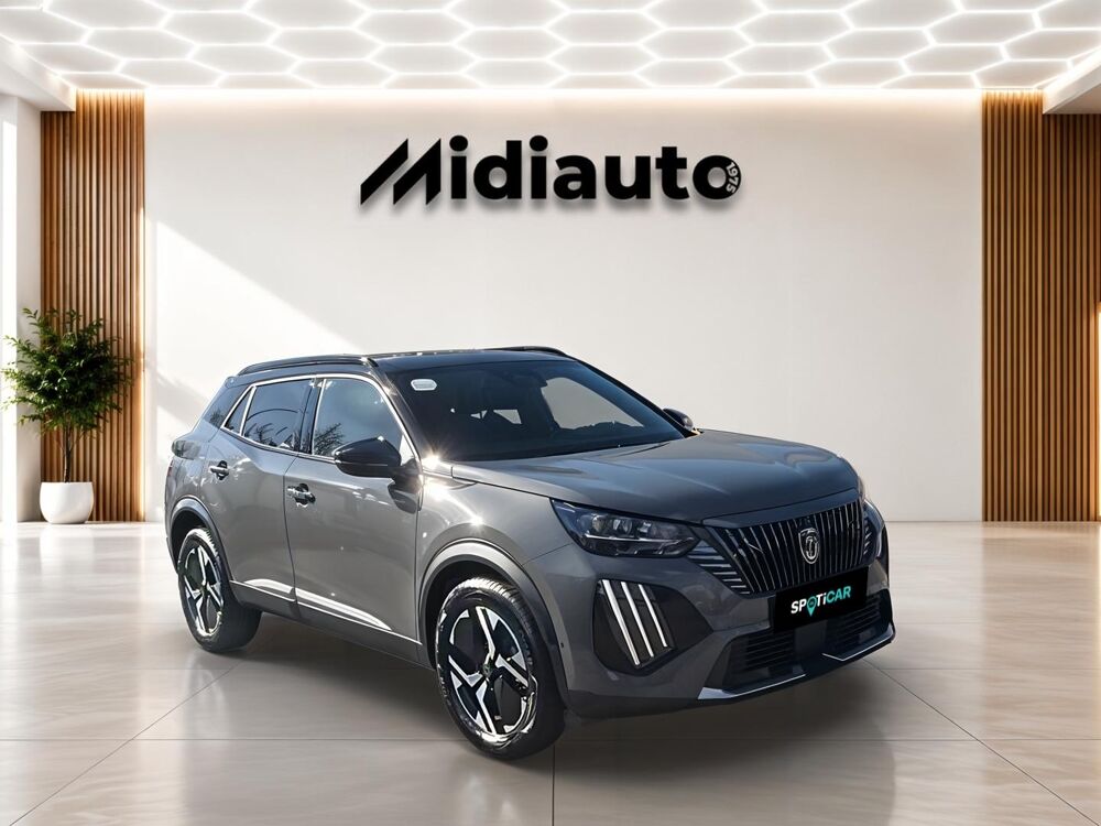 2008 1.2 Hybrid 145ch GT e-DCS6 / PACK VISION + NAV + DRIVE ASSIS 2026 occasion 28500 Vernouillet