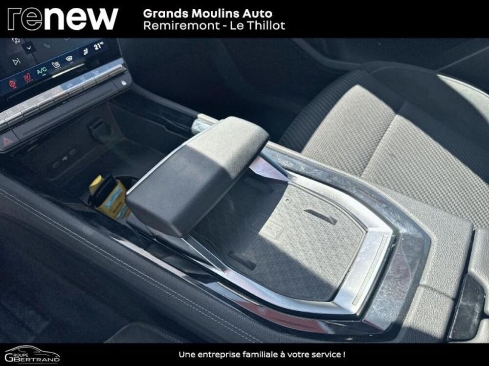 Espace 1.2 E-Tech full hybrid 200ch esprit Alpine 7 places - 24 2025 occasion 88160 Le Thillot