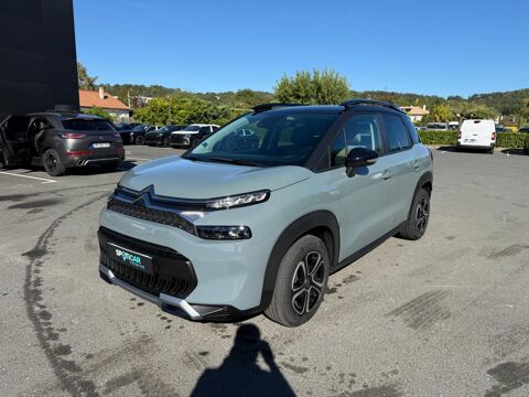 Annonce voiture Citroën C3 Aircross 13299 €