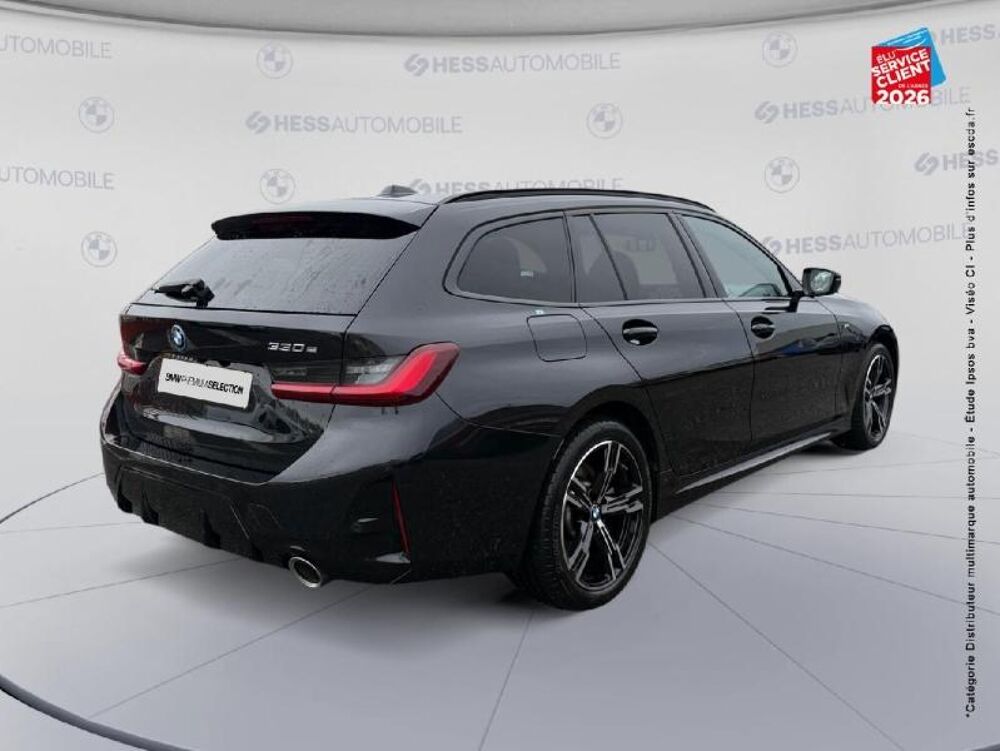 S&eacute;rie 3 330eA 292ch M Sport 2025 occasion 68390 Sausheim