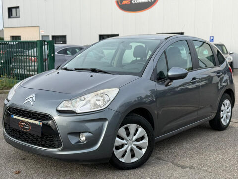 Citro&euml;n C3 1.4 HDI70 FAP CONFORT 2011 occasion GISORS 27140