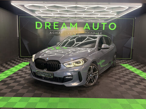 BMW S&eacute;rie 1 (F40) 120DA 190CH M SPORT 2022 occasion CLOUANGE 57185