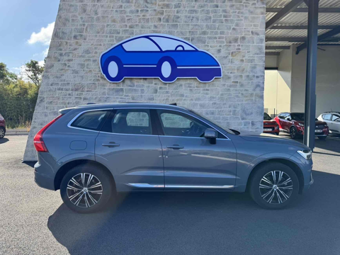 XC60 T6 AWD 253 + 145CH INSCRIPTION LUXE GEARTRONIC 2022 occasion 31670 Lab&egrave;ge