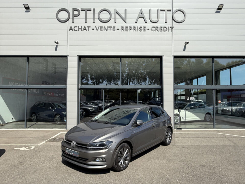 Polo 1.0 TSI 95CH / Cooper Line 2020 occasion 31140 Aucamville