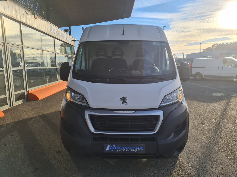 Boxer 333 L2H2 2.0 BLUEHDI 130 PREMIUM PACK 2018 occasion 28630 Nogent-le-Phaye