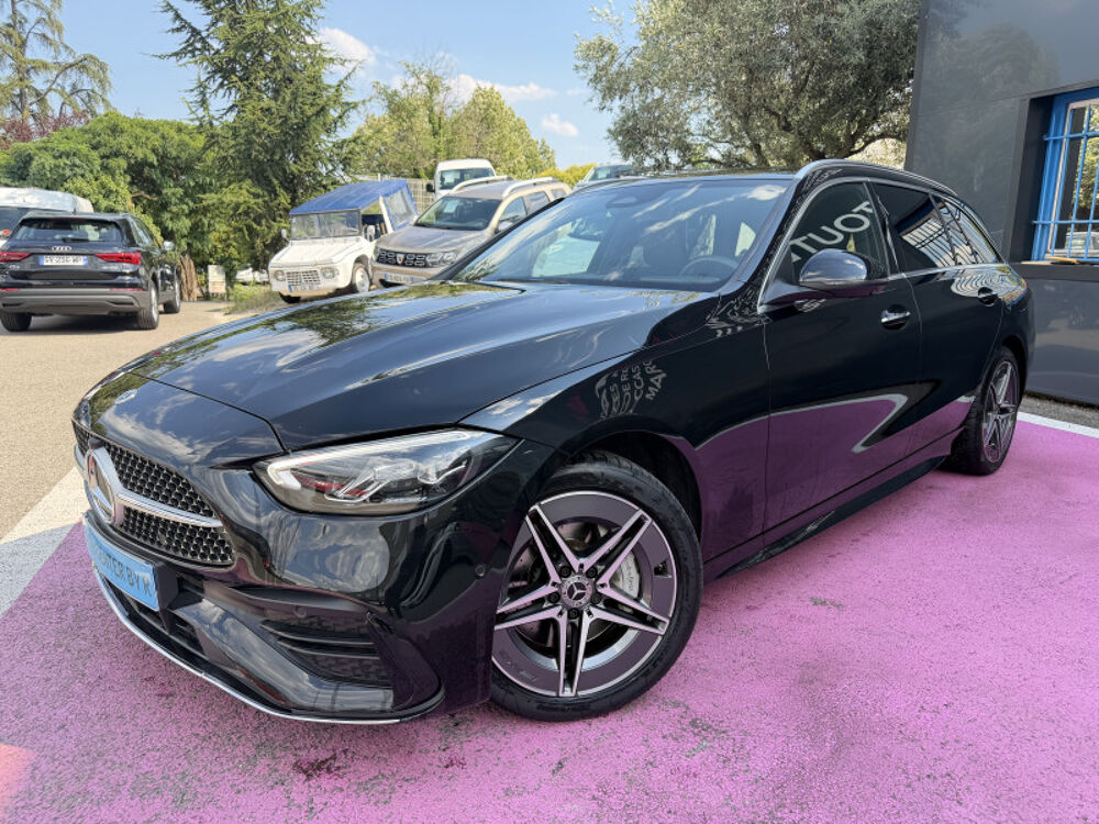 Classe C 300 E 204+129CH AMG LINE 2023 occasion 07200 Aubenas