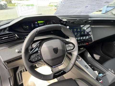 308 Hybrid 145ch GT Exclusive Automatique - Chaine De Distribut 2026 occasion 17450 Saint-Laurent-de-la-Pr&eacute;e