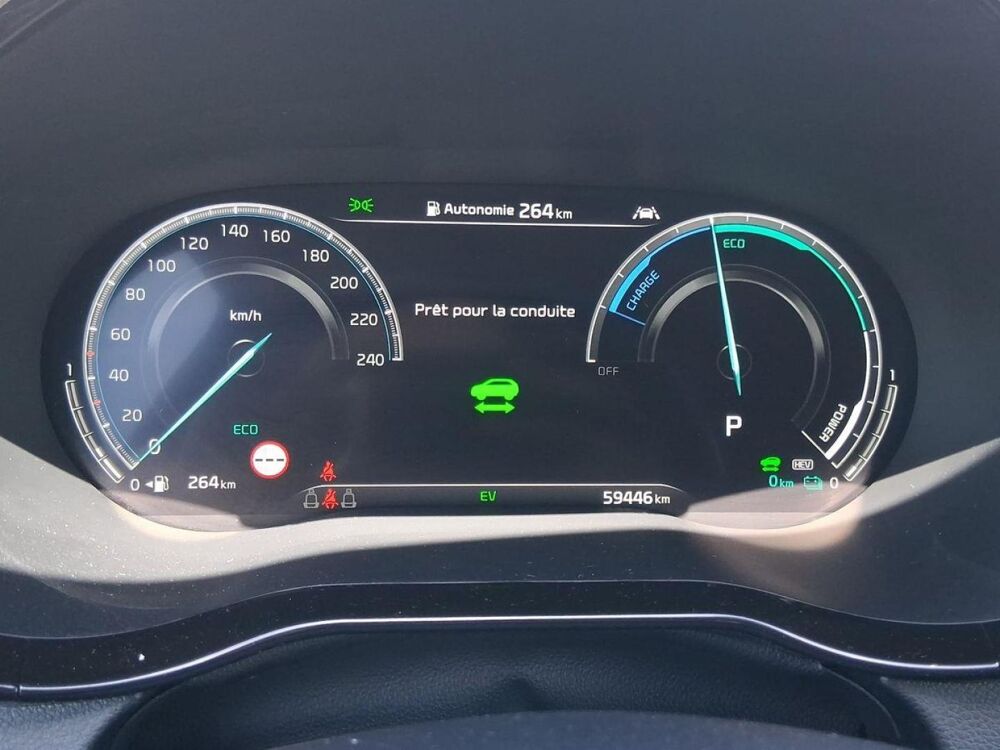 XCeed 1.6 GDi 105ch + Plug-In 60.5ch Design DCT6 2021 occasion 13730 ST VICTORET