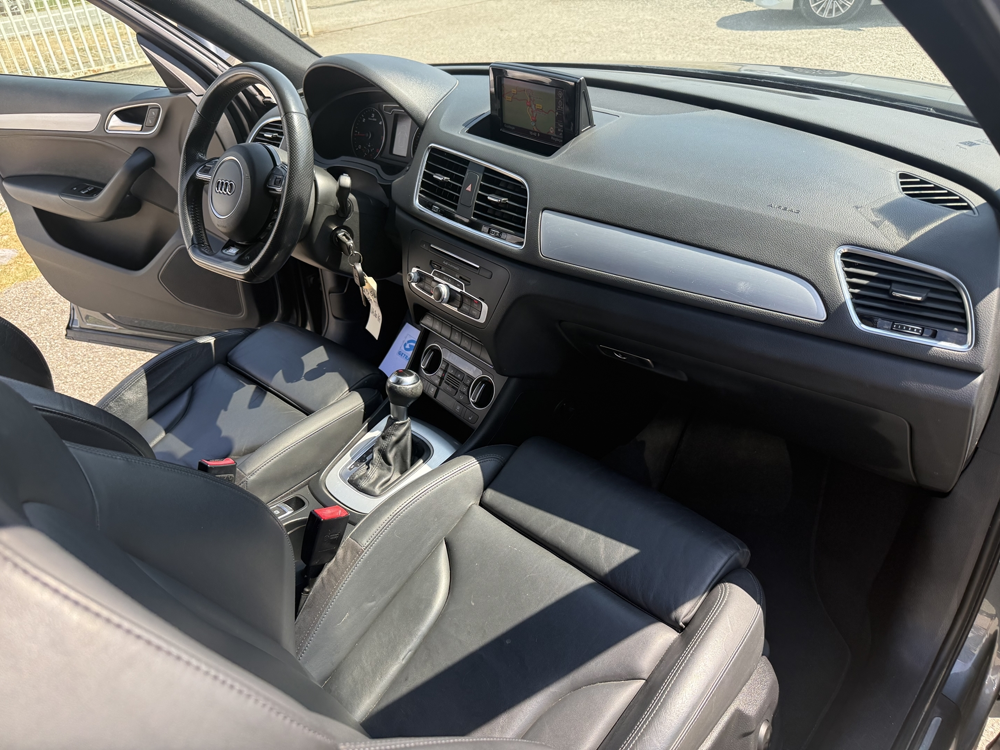 Q3 35 TDI 150CH S LINE S TRONIC 7 2018 occasion 26740 Les Tourrettes