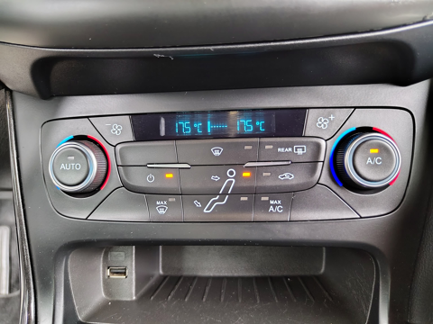 Focus 1.0 ECOBOOST 125CH TITANIUM 2018 occasion 34500 B&eacute;ziers