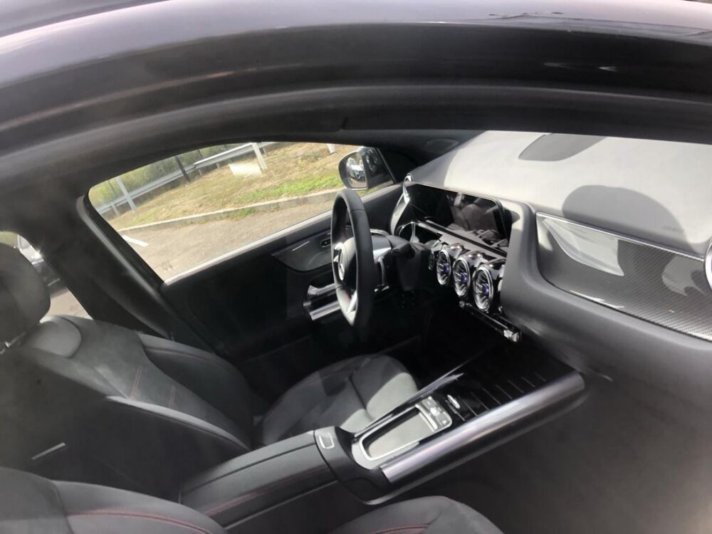 Classe GLA 250 e hybride rechargeable 218ch AMG Line 8G-DCT 2026 occasion 28100 Dreux