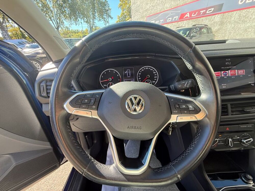 T-Cross 1.0 TSI 95CH LOUNGE 2020 occasion 31140 Aucamville