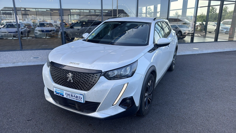 Annonce voiture Peugeot 2008 16990 