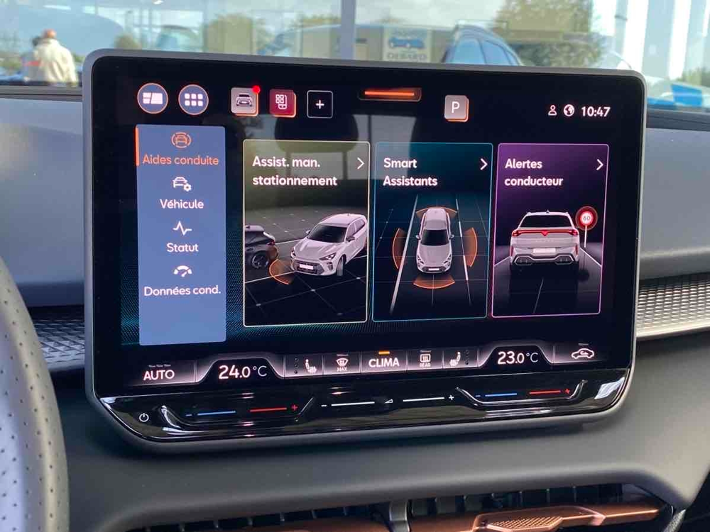 Terramar 1.5 ETSI HYBRID 150CH V DSG7 2025 occasion 31670 Lab&egrave;ge