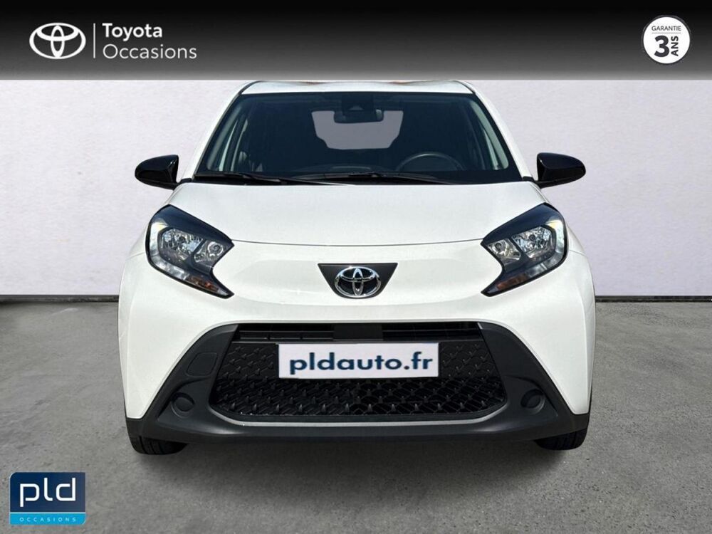 Aygo 1.0 VVT-i 72ch Dynamic S-CVT MY24 2023 occasion 13300 Salon-de-Provence