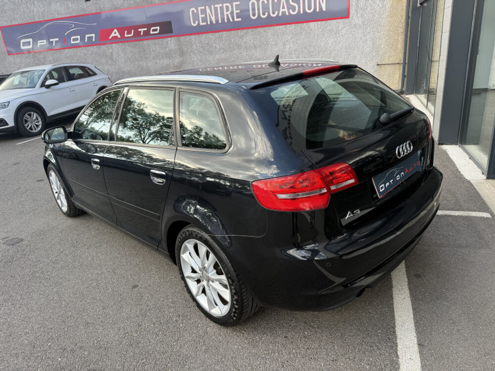 A3 2.0 TDI 140CH DPF START/STOP AMBIENTE 2011 occasion 31140 Aucamville