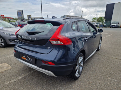 V40 D2 ADBLUE 120CH OVERSTA EDITION GEARTRONIC 2018 occasion 29200 Brest