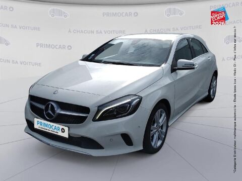 Mercedes Classe A 160 Sensation 2016 occasion Forbach 57600