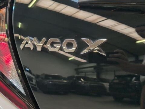 Aygo 1.0 VVT-i 72ch Dynamic MY24 2025 occasion 13400 Aubagne