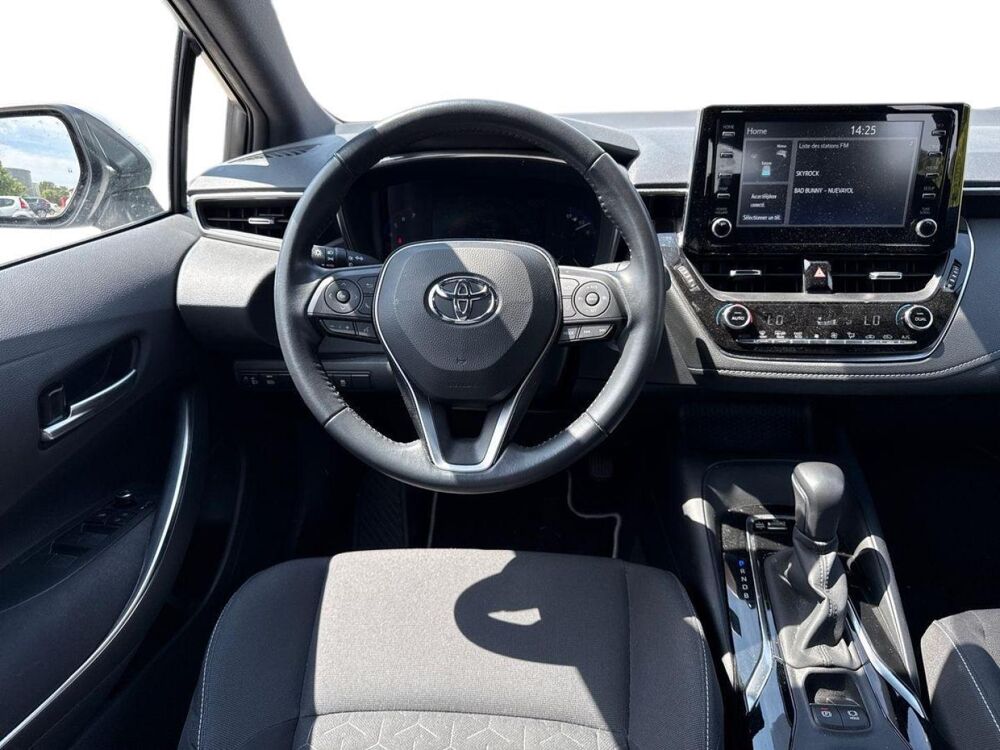 Corolla 122h Dynamic MY21 2020 occasion 84120 Pertuis