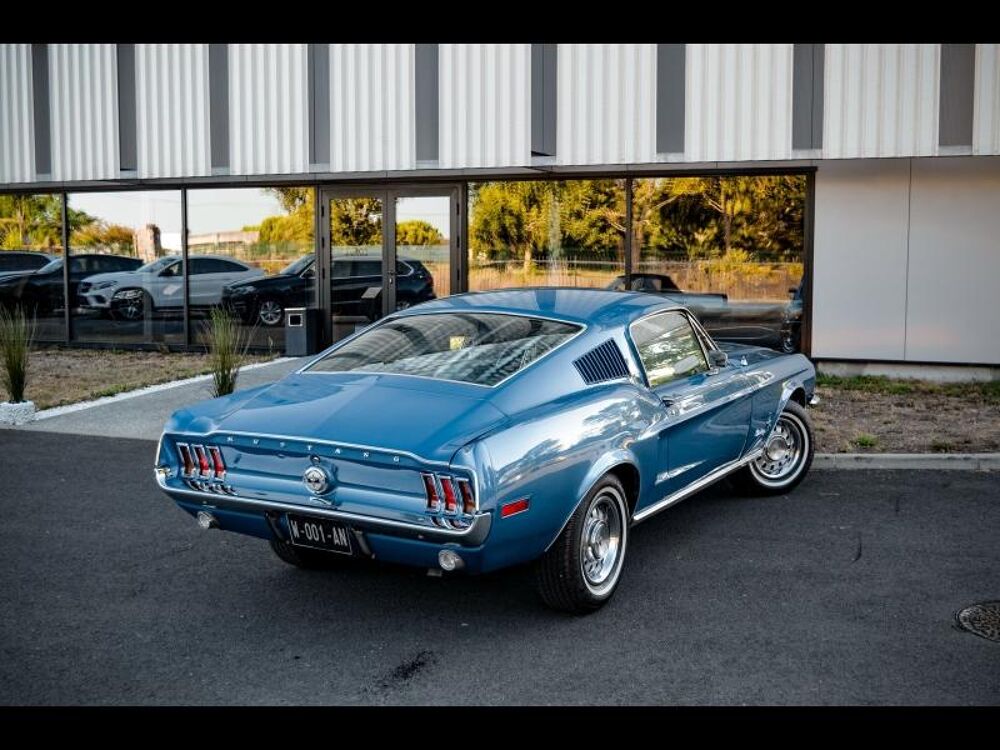 Mustang FUSA 1505 1968 occasion 33320 Eysines