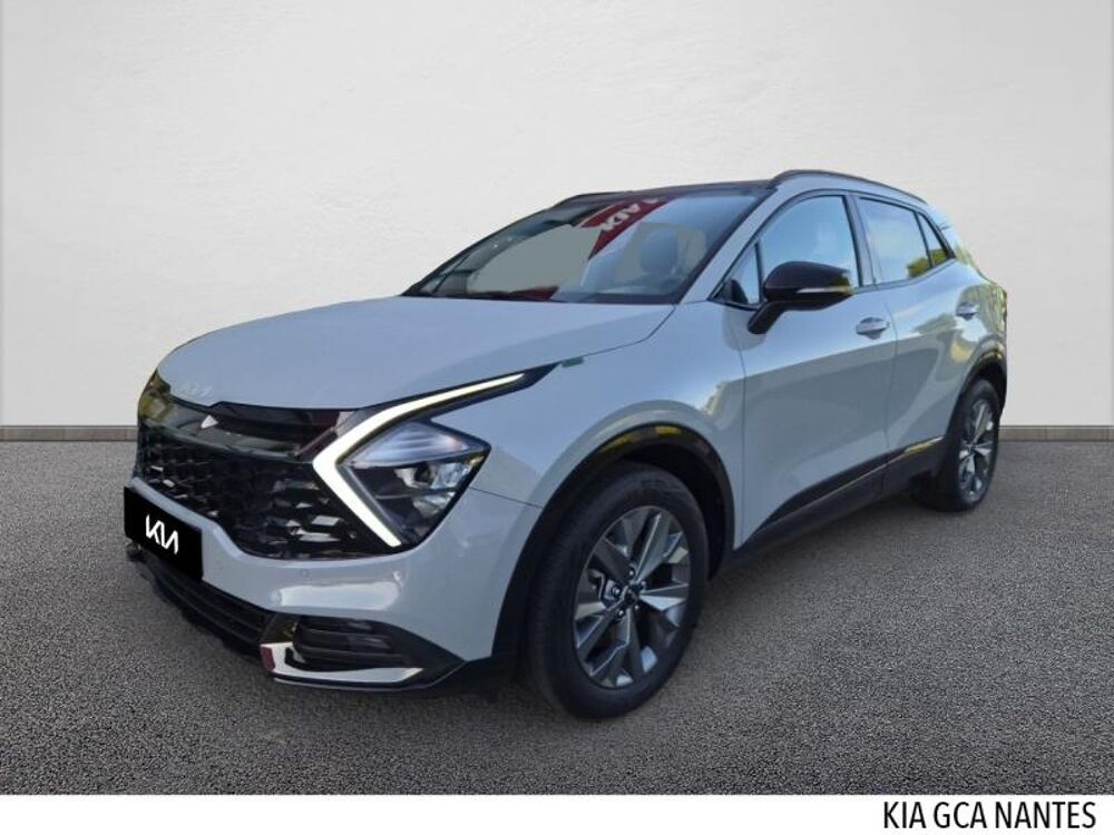 Sportage 1.6 T-GDi 210ch HEV 30 Years BVA6 2025 occasion 44800 Saint-Herblain