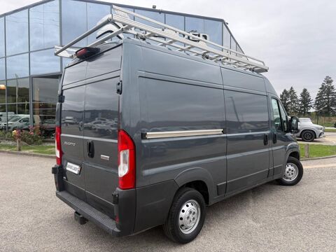 Ducato 3.3 MH2 2.3 Multijet 140ch Pro Lounge 2020 occasion 27930 Normanville