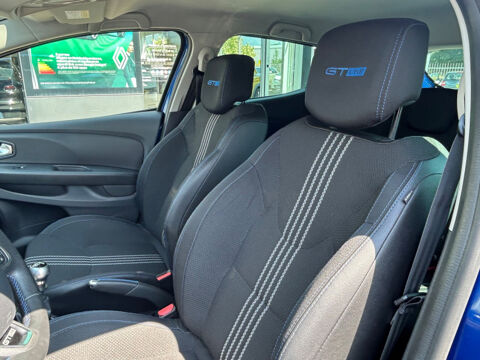 Clio IV 1.2 TCE 120CH ENERGY INTENS FULL PACK GT LINE 5P 2016 occasion 38130 ECHIROLLES