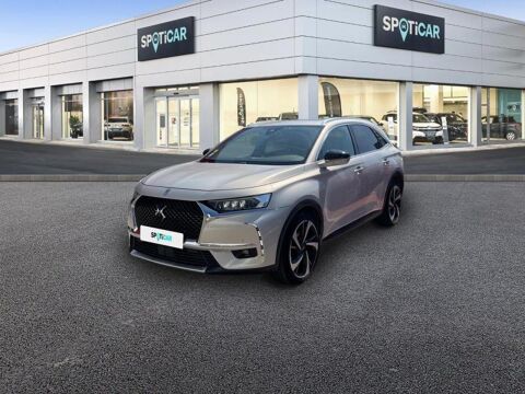 Citroën DS7 BlueHDi 180ch Grand Chic Automatique 2021 occasion Vernon 27200