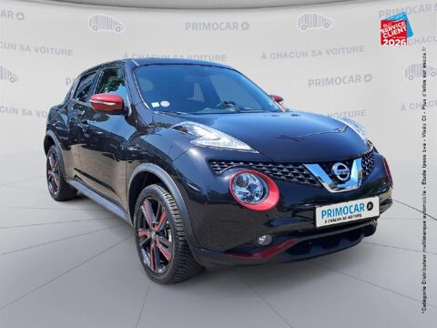 Juke 1.2 DIG-T 115ch N-Connecta 2018 occasion 67200 Strasbourg