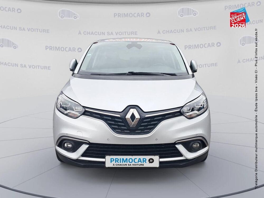 Grand Sc&eacute;nic II 1.7 Blue dCi 120ch Intens 2019 occasion 57970 Illange