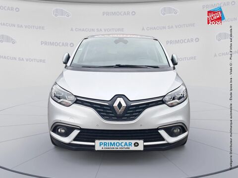 Grand Sc&eacute;nic II 1.7 Blue dCi 120ch Intens 2019 occasion 57970 Illange