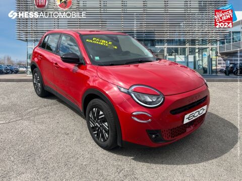Tipo e 156ch 54kWh Red 2023 occasion 68110 Illzach