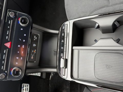 Tucson 1.6 CRDI 136CH HYBRID 48V N LINE CREATIVE DCT7 2026 occasion 31670 Lab&egrave;ge