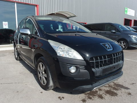 Peugeot 3008 1.6 HDI110 FAP BUSINESS BMP6 2010 occasion Savières 10600