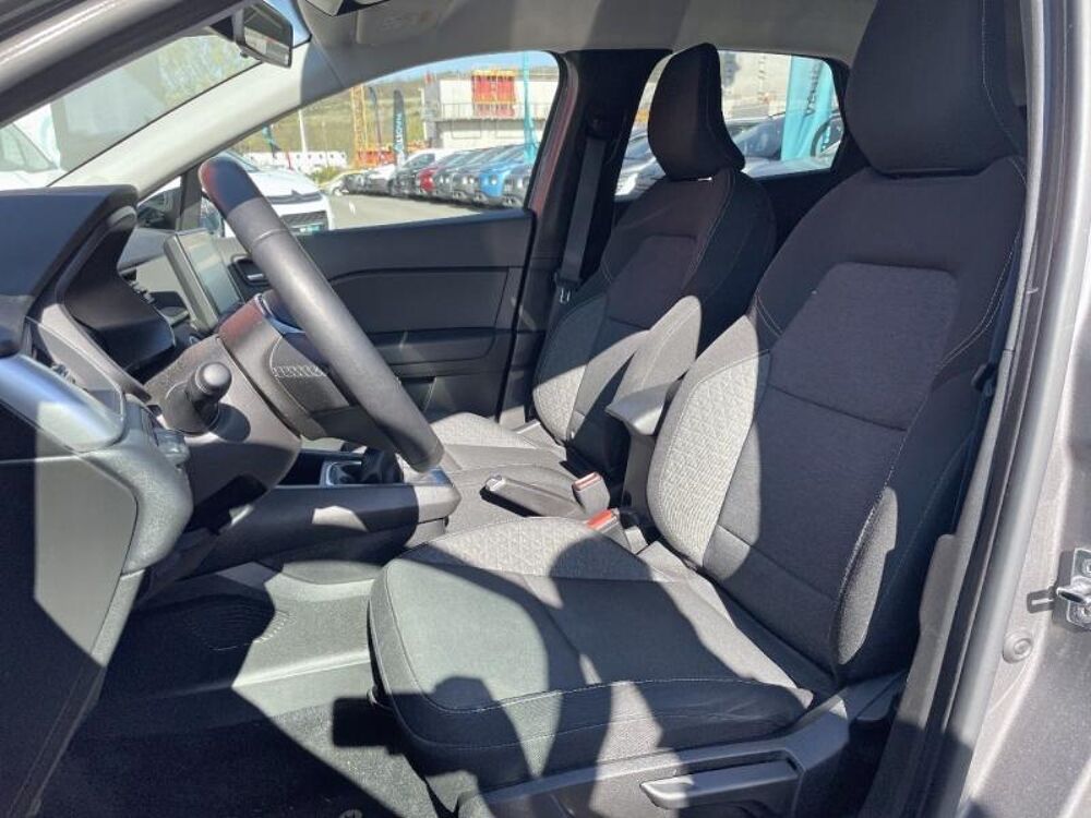 Captur 1.0 TCe 90ch Evolution 2022 occasion 27200 Vernon