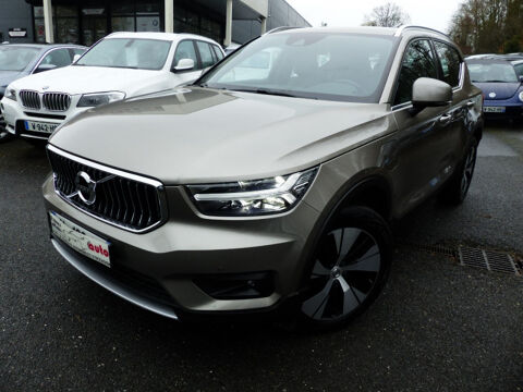 Volvo XC40 T5 TWIN ENGINE 180 + 82CH BUSINESS DCT 7 2020 occasion Montévrain 77144