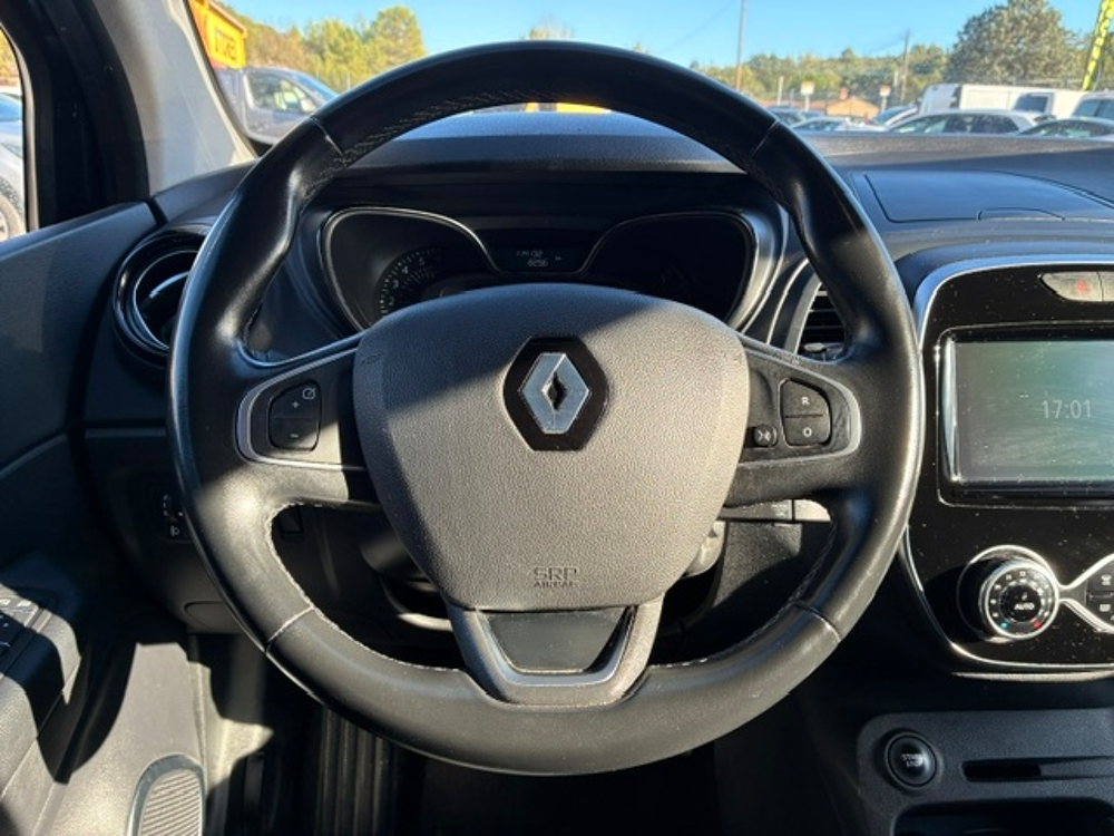 Captur 1.3 TCE 150CH INTENS BOITE AUTOMATIQUE 2019 occasion 30360 V&eacute;z&eacute;nobres