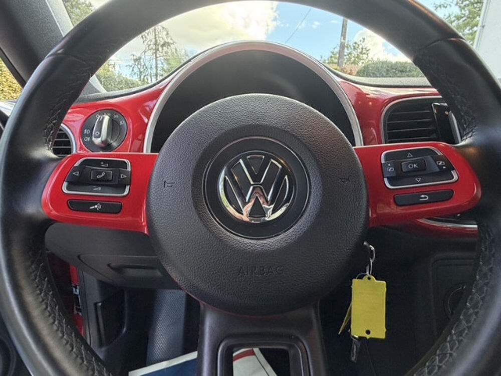 COCCINELLE II 2.0 TDI 110CH BLUEMOTION TECHNOLOGY FAP VINTAGE 2016 occasion 95430 Butry-sur-Oise
