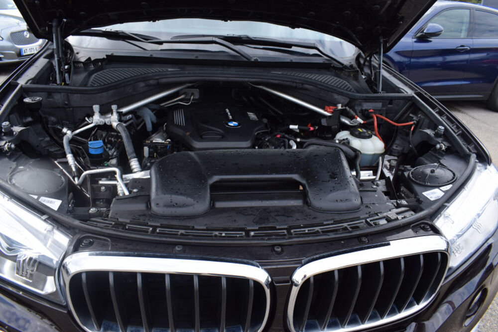 X5 (F15) XDRIVE25DA 231CH XLINE 2018 occasion 34740 Vendargues