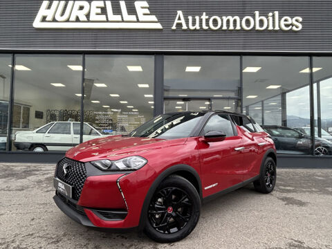 Citro&euml;n DS3 ESSENCE 100CH PERFORMANCE LINE 2022 occasion ECHIROLLES 38130