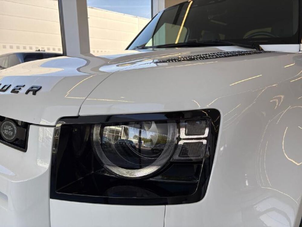 Defender 90 3.0 D200 X-Dynamic SE Tpano GPS Camera Attelage Meridian 2023 occasion 57050 Metz