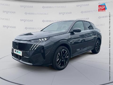 Peugeot 3008 1.2 Hybrid 145ch GT e-DCS6 Siege chauf Volant chauf Camera C 2025 occasion Woippy 57140
