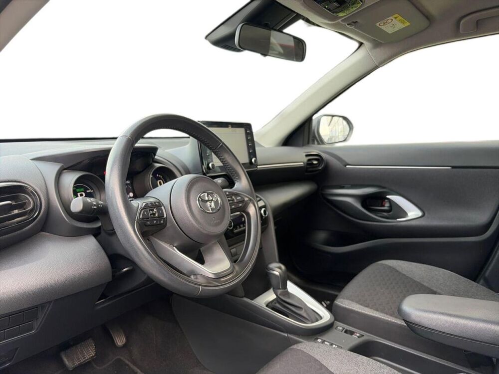 Yaris Cross 116h Dynamic MY22 2023 occasion 13290 Les Milles