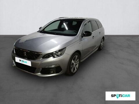 Peugeot 308 SW 1.2 PureTech 130ch GT Line EAT6 2018 occasion Limoges 87000
