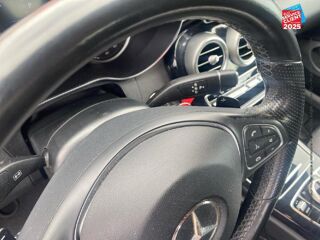 Classe C 220 d 170ch Fascination 9G-Tronic 2017 occasion 68390 Sausheim