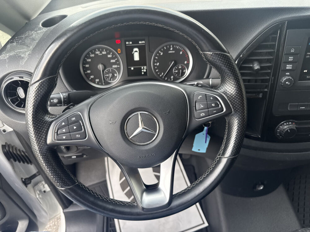 Vito 114 CDI LONG FIRST PROPULSION 9G-TRONIC (Tva R&eacute;cuperable !! 2021 occasion 31140 Aucamville